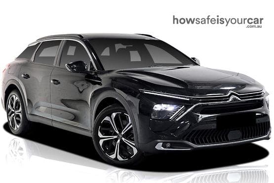 2023 Citroen C5 X