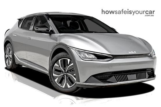 2023 Kia EV6