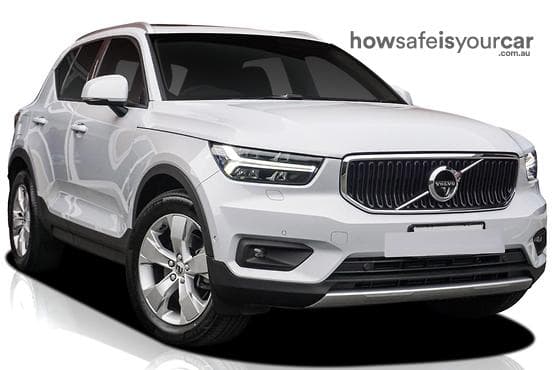 2021 Volvo XC40
