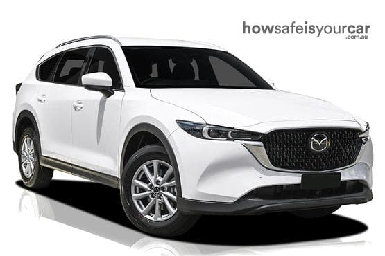 2023 Mazda CX-8