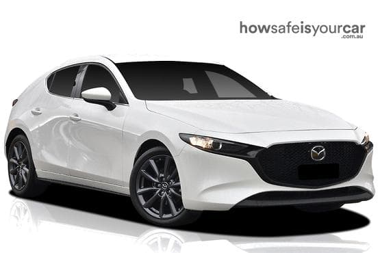 BP2HLA G25 GT Hatchback 5dr SKYACTIV-Drive 6sp 2.5i