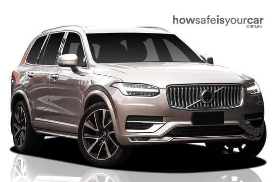 2024 Volvo XC90