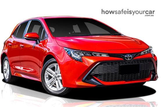 MZEA12R Ascent Sport Hatchback 5dr CVT 10sp 2.0i