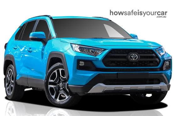 2020 Toyota RAV4