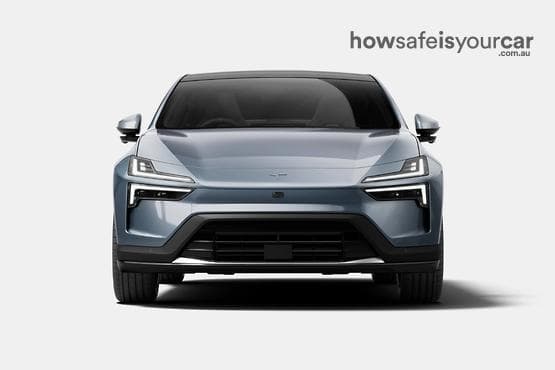 2024 Polestar 4