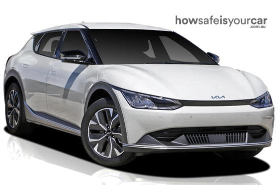 2024 Kia EV6