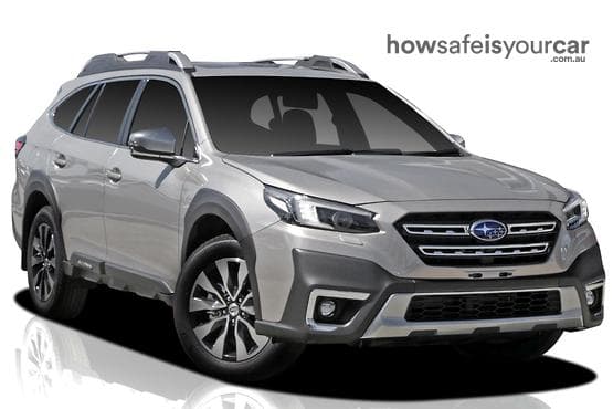 B7 MY25 AWD Touring Wagon 5dr CVT 8sp AWD 2.5i
