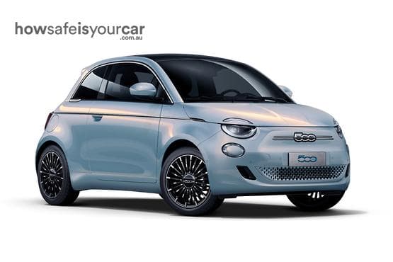 2023 Fiat 500e