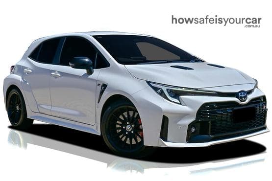 GZEA14R GR GTS Hatchback 5dr i-MT 6sp GR-FOUR 1.6T
