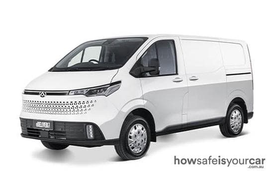 2024 LDV eDeliver 7