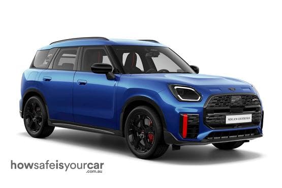 U25 JCW Classic Wagon 5dr DCT 7sp ALL4 2.0T