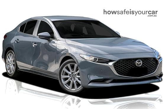BP2S7A G20 Evolve Sedan 4dr SKYACTIV-Drive 6sp 2.0i