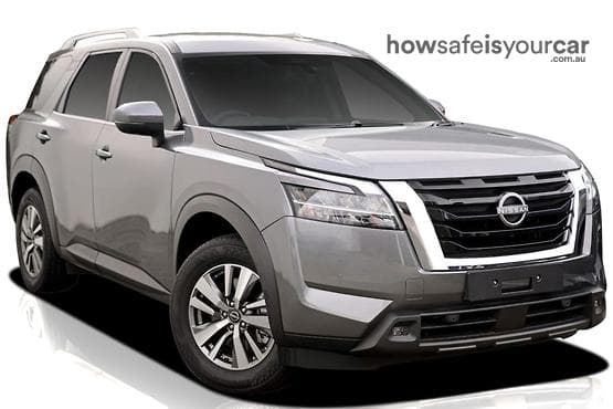 2024 Nissan Pathfinder