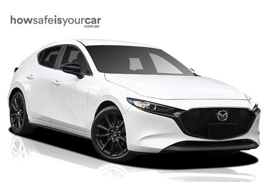 BP2HL6 G25 Evolve SP Hatchback 5dr SKYACTIV-MT 6sp 2.5i