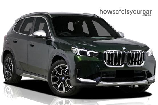 U11 xDrive20i Wagon 5dr D-CT 7sp AWD 565kg 2.0T
