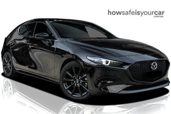 BP2HLA G25 Astina Hatchback 5dr SKYACTIV-Drive 6sp 2.5i