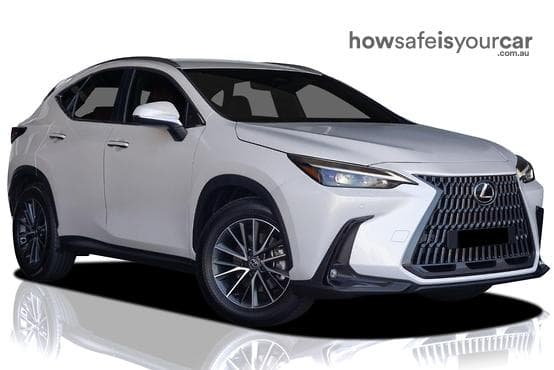 AAZH20R NX350h Luxury Wagon 5dr E-CVT 1sp 2WD 2.5i/134kW Hybrid