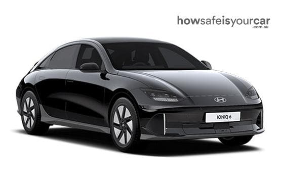 2024 Hyundai IONIQ 6