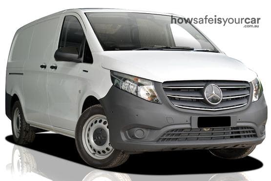 2023 Mercedes-Benz eVito
