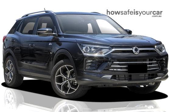 2024 SsangYong Korando