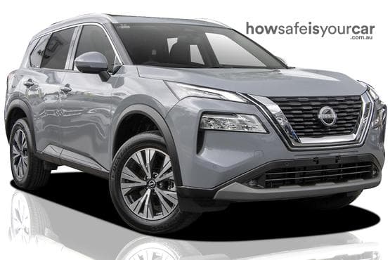 T33 MY24 ST-L Wagon 7st 5dr X-tronic 7sp 4WD 2.5i
