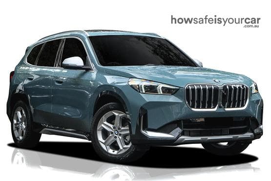 2024 BMW X1