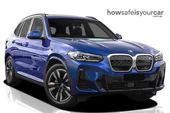 2024 BMW iX3