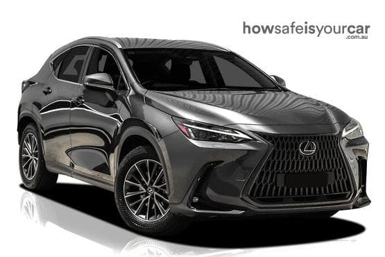 2023 Lexus NX