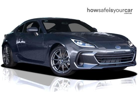 2023 Subaru BRZ