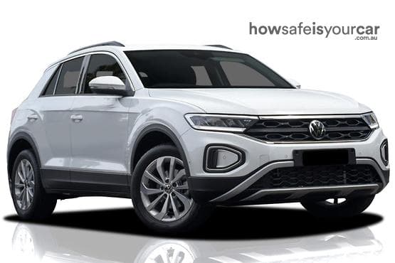 2023 Volkswagen T-Roc