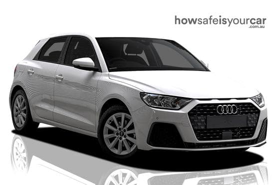 2024 Audi A1
