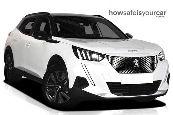 2023 Peugeot e-2008