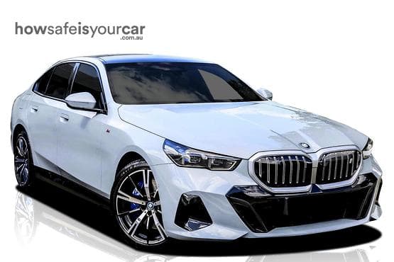2023 BMW i5