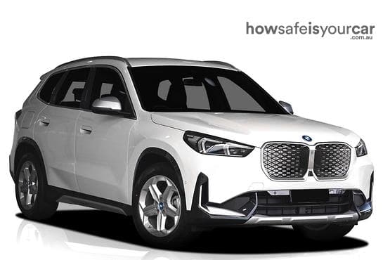 2024 BMW iX1