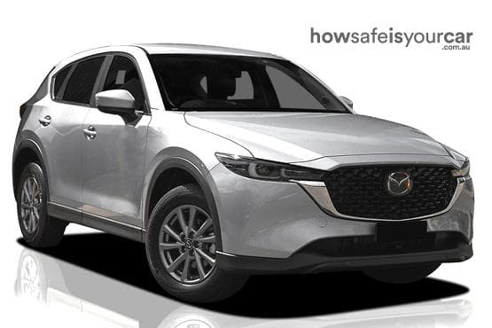 KF2WLA G25 Maxx Sport Wagon 5dr SKYACTIV-Drive 6sp FWD 463kg 2.5i