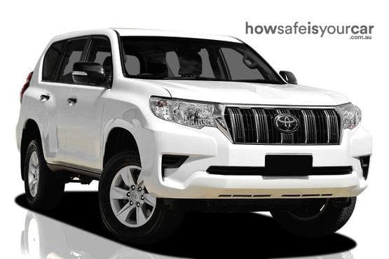 2023 Toyota Landcruiser Prado