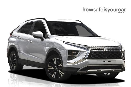 2023 Mitsubishi Eclipse Cross