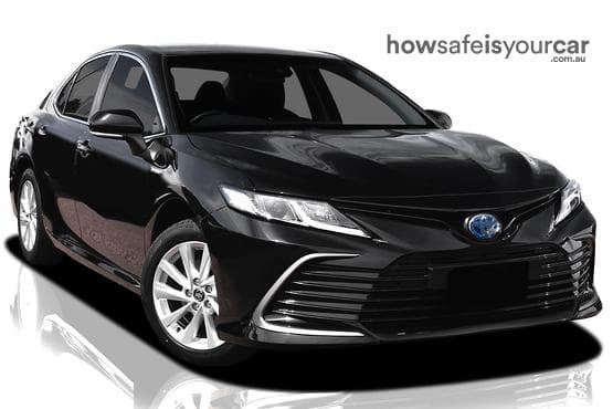 2024 Toyota Camry