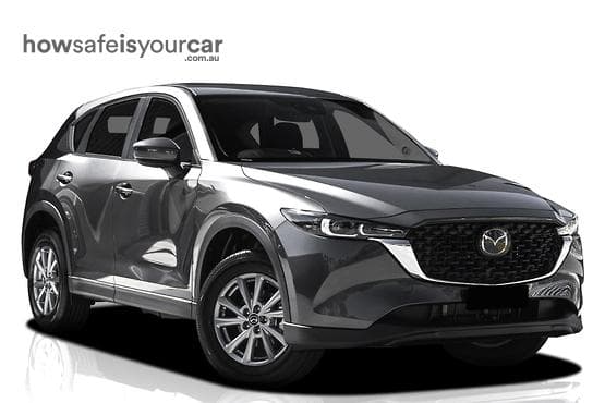 2023 Mazda CX-5
