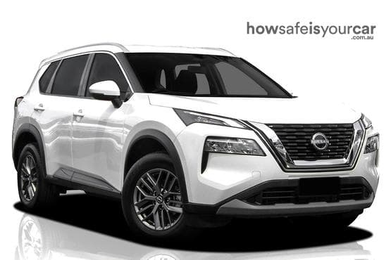 2024 Nissan X-TRAIL