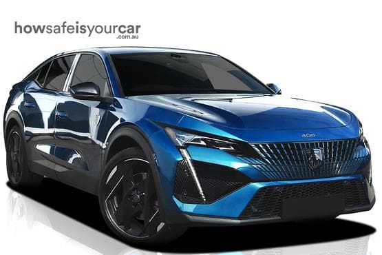 2024 Peugeot 408