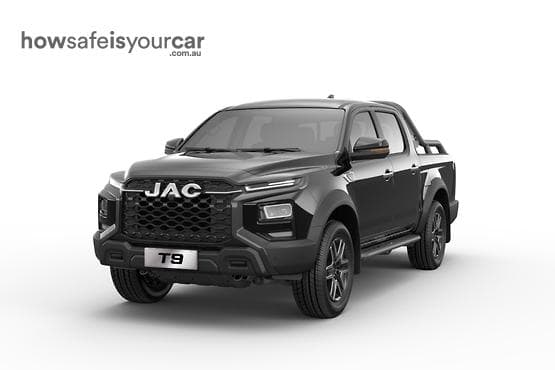 MY25 Oasis Utility Double Cab 4dr Auto 8sp 4x4 1045kg 2.0DT