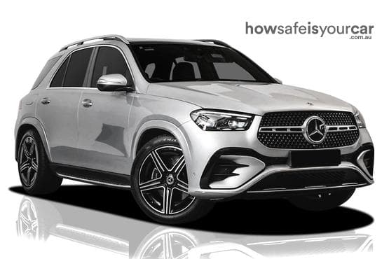 2024 Mercedes-Benz GLE-Class