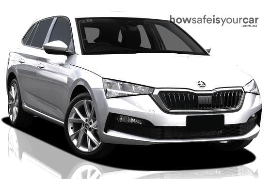 2023 SKODA Scala