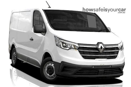 2024 Renault Trafic