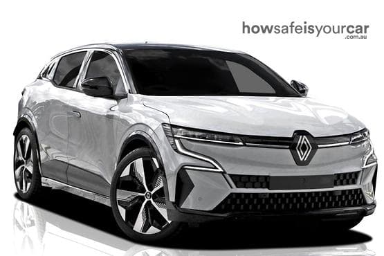 2024 Renault Megane E-Tech