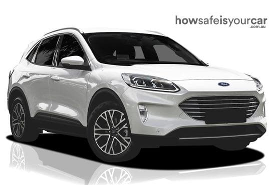 2023 Ford Escape