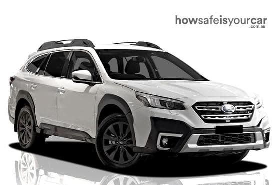 B7 MY23 AWD Wagon 5dr CVT 8sp AWD 2.5i