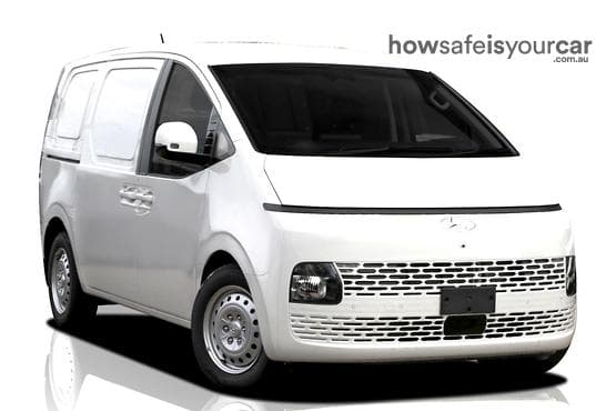 2023 Hyundai STARIA LOAD