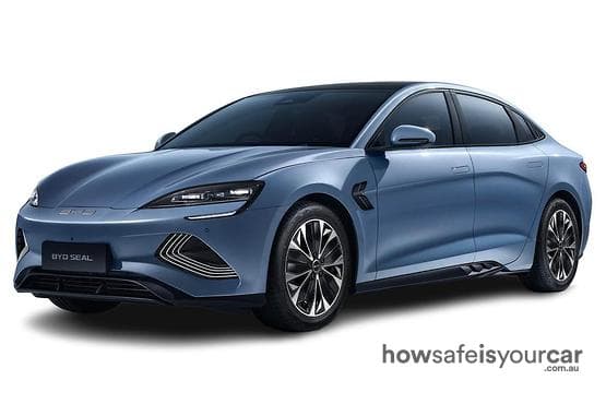 Dynamic Sedan 4dr Reduction Gear 1sp 150kW
